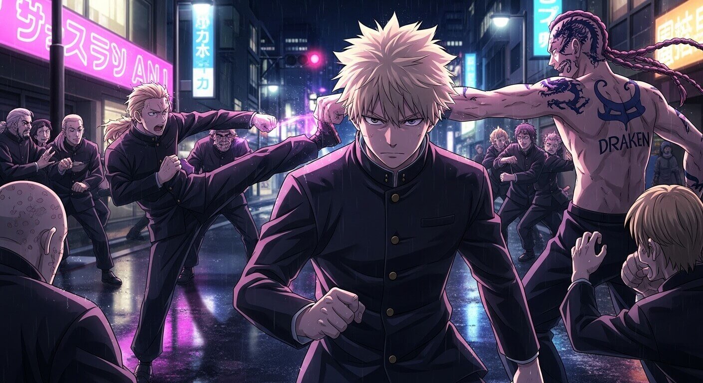 What Happens in Tokyo Revengers Season 3 Episode 1