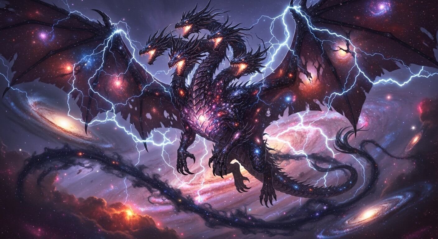 What Is a Chaos Dragon