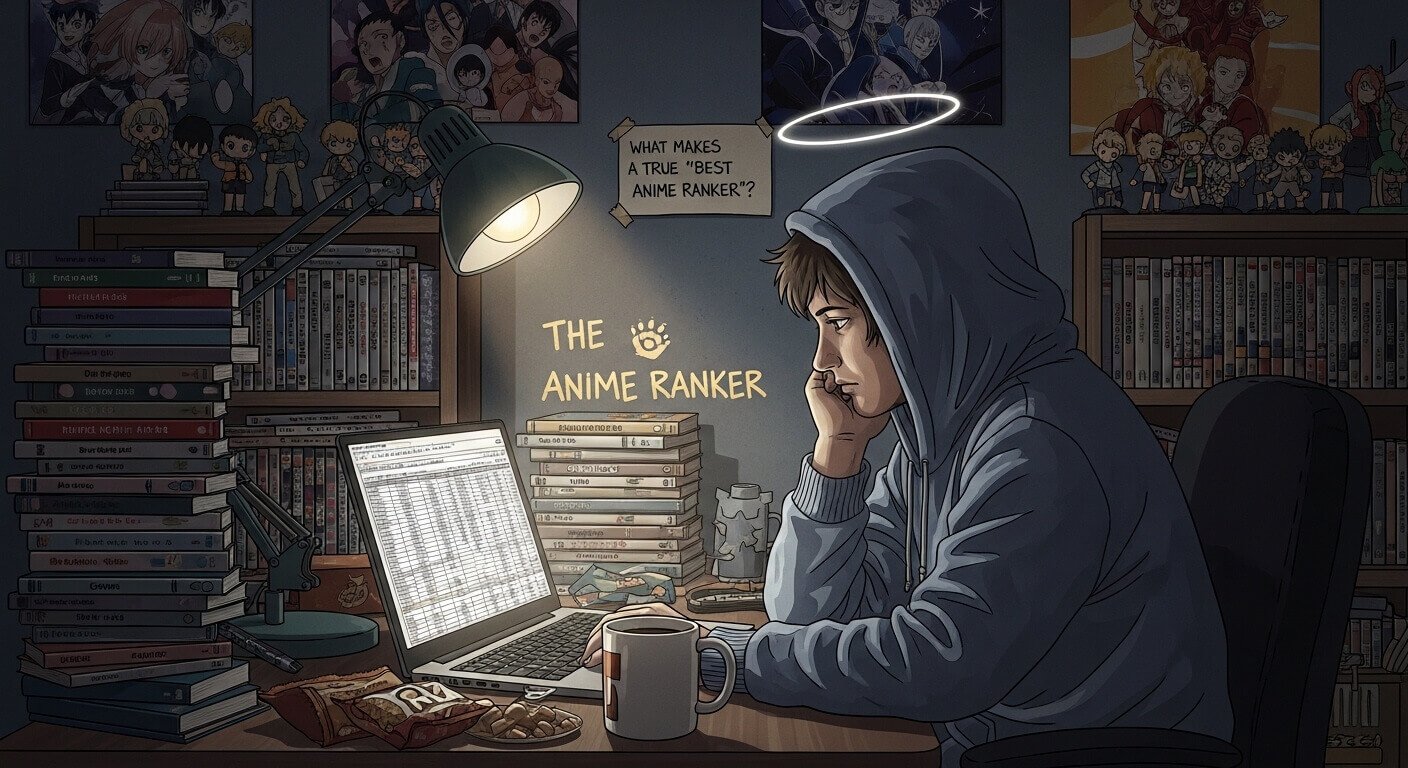 What Makes a True “Best Anime Ranker”