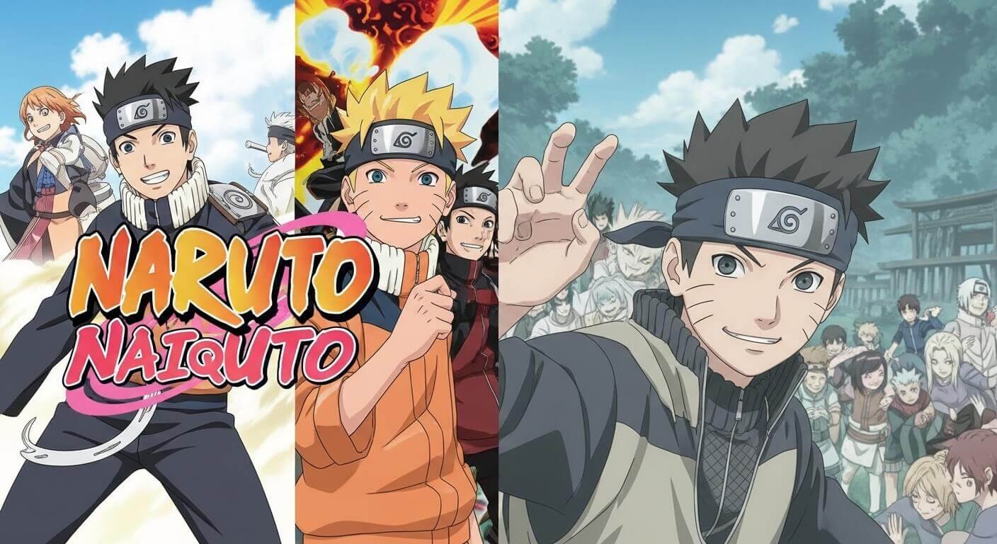 What made naruto tumblr so different from the rest of the internet