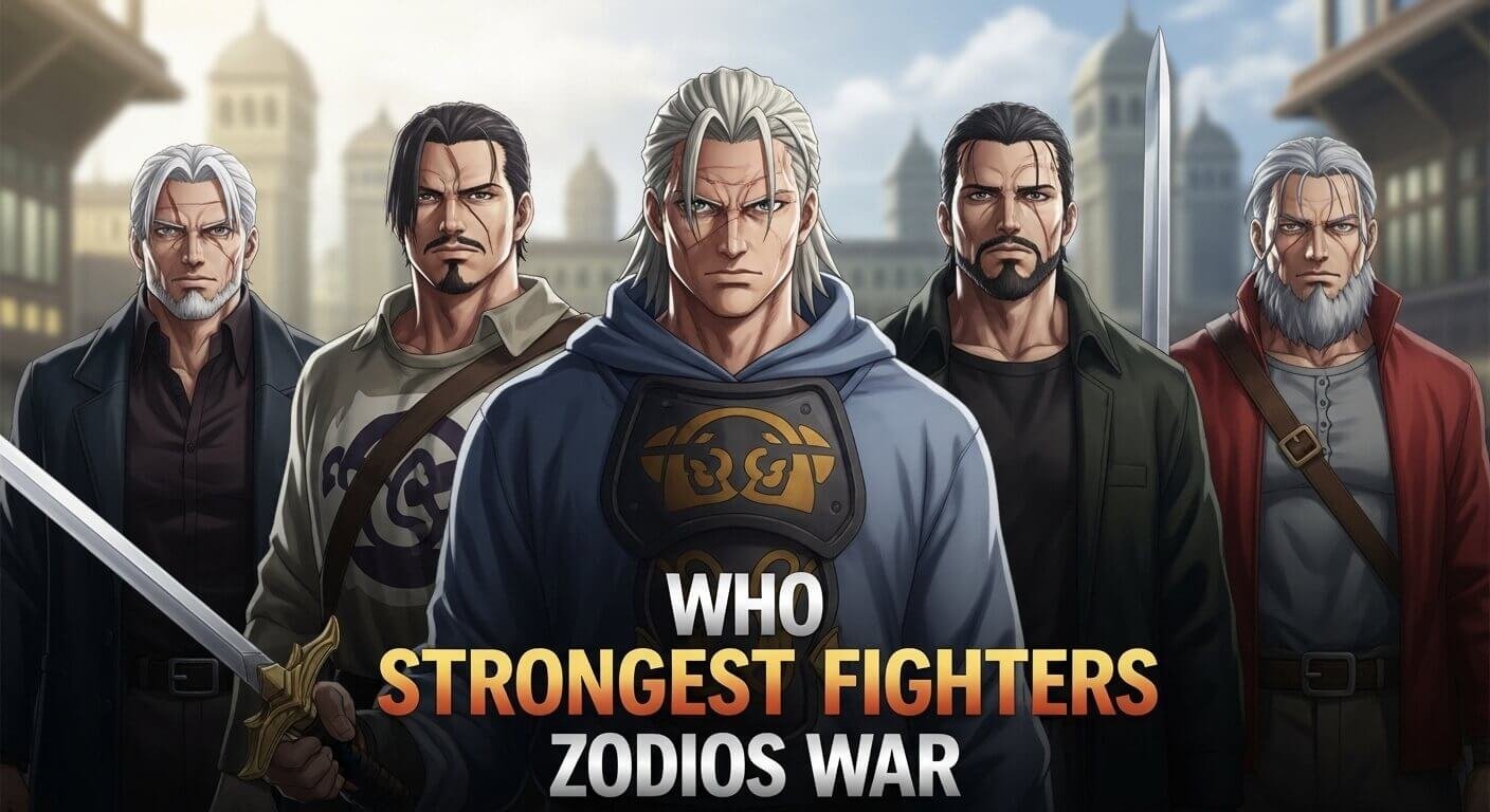 Who Are the Strongest Fighters in the Zodiac War