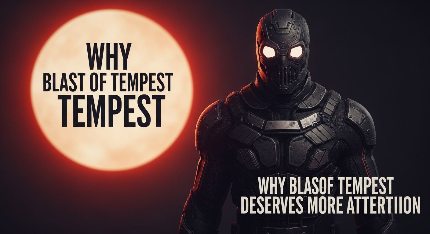 Why Blast of Tempest Deserves More Attention
