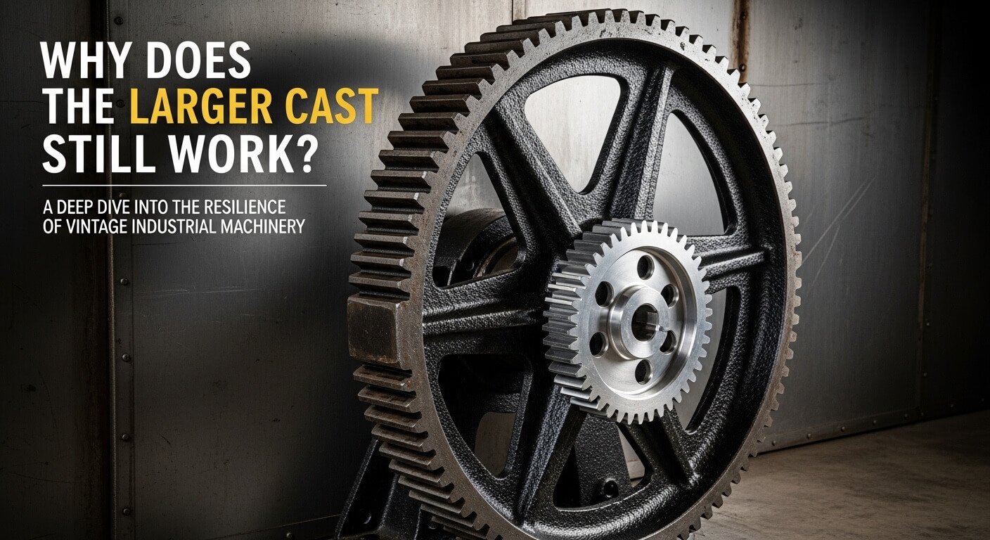 Why Does the Larger Cast Still Work