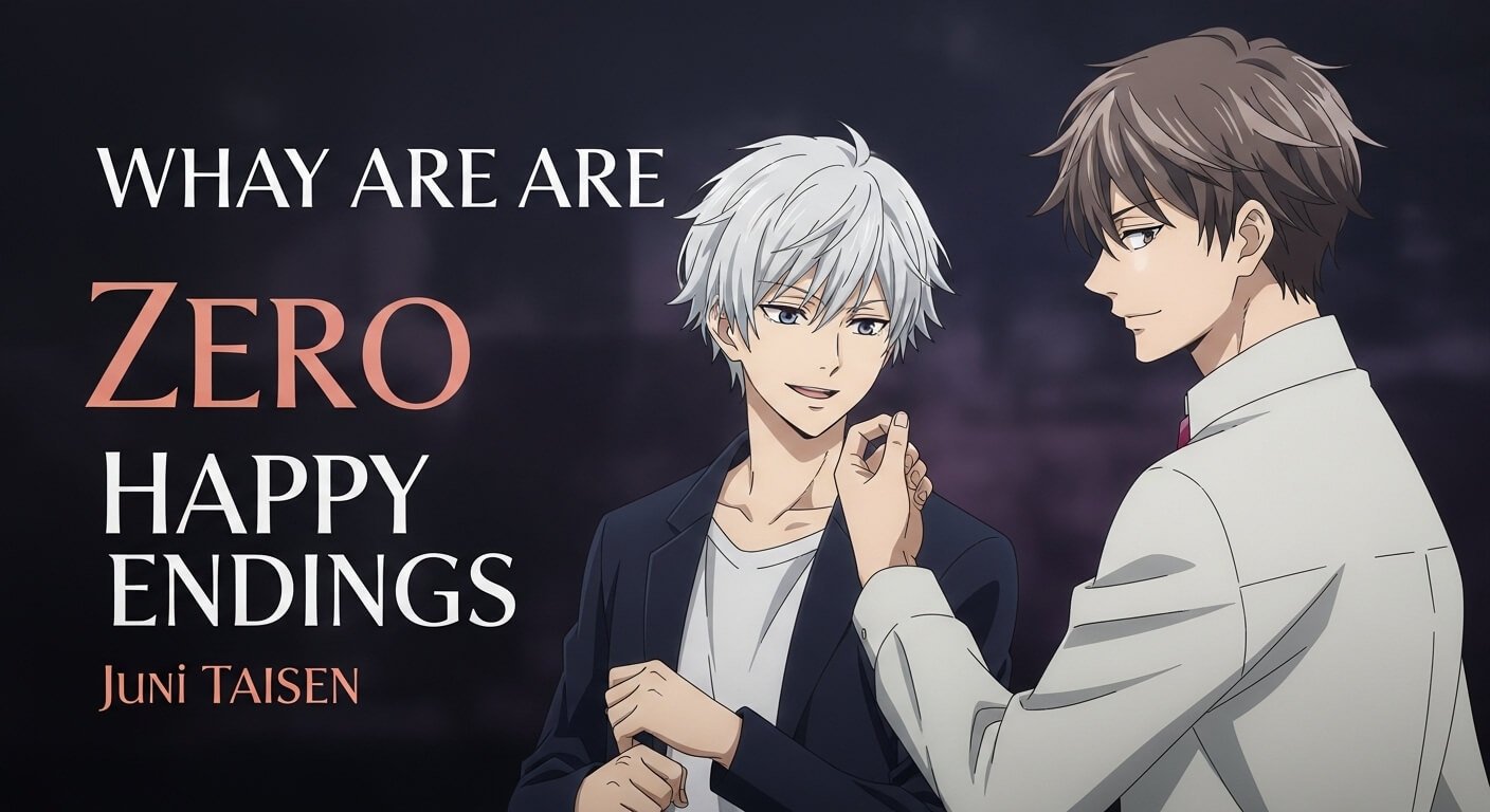 Why There Are Zero Happy Endings in Juni Taisen