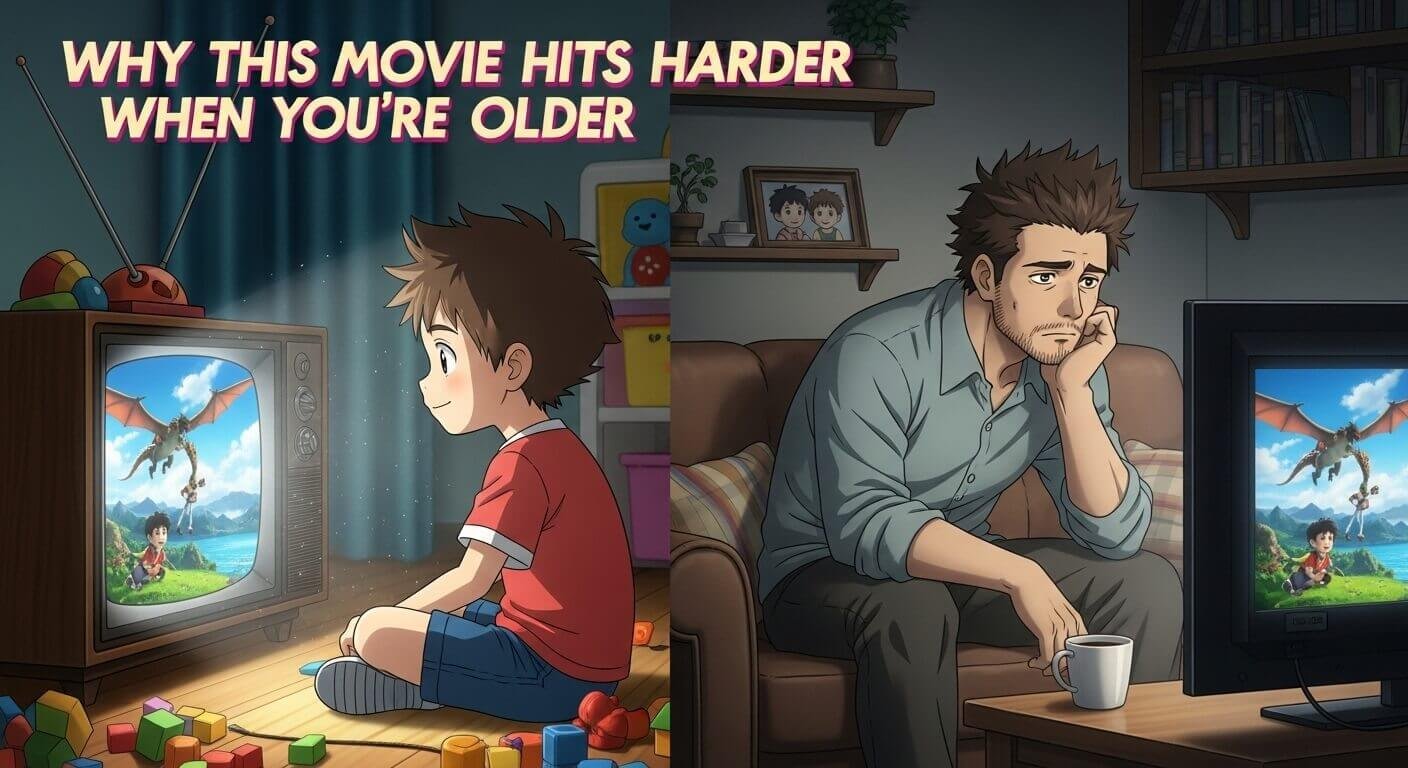 Why This Movie Hits Harder When You’re Older