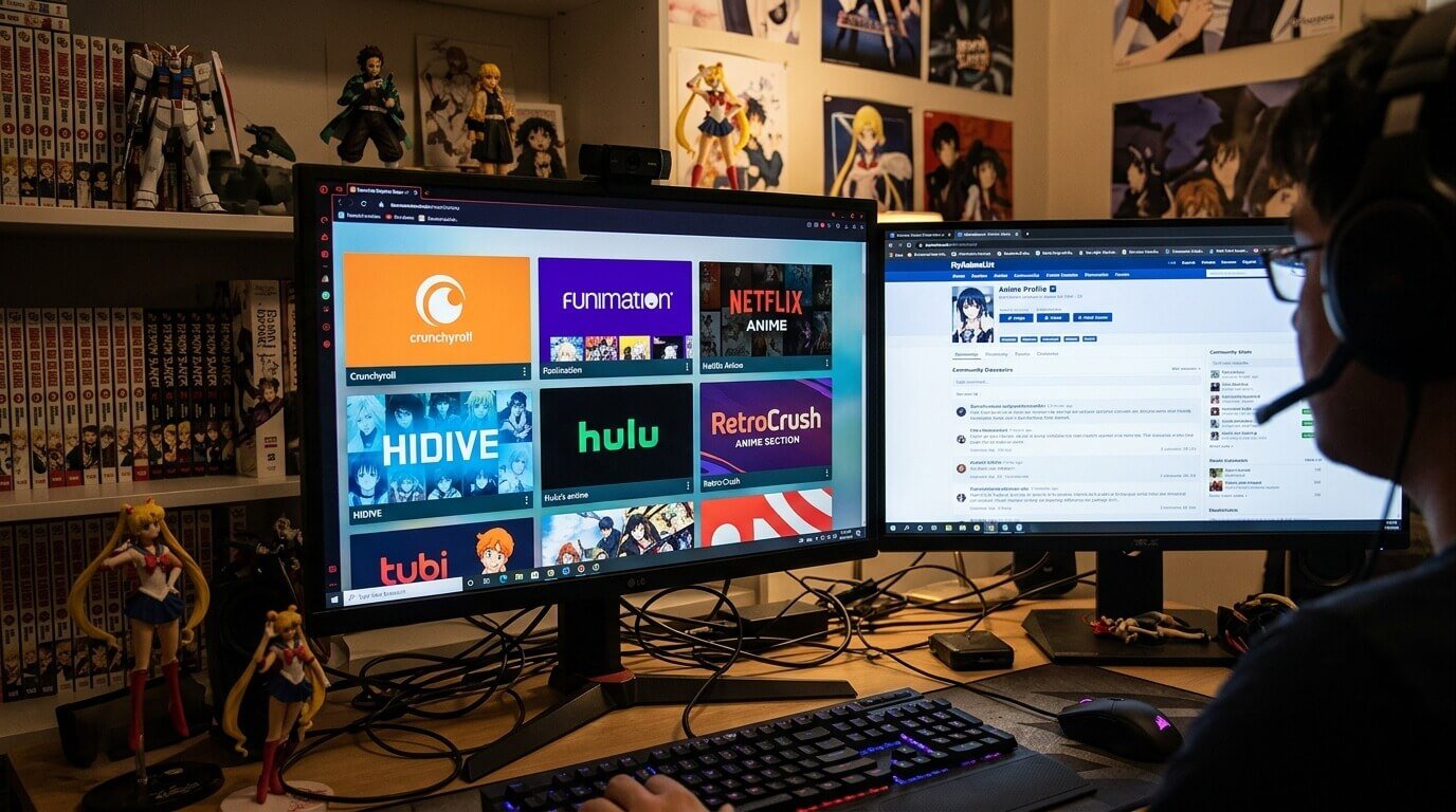 All Anime Websites