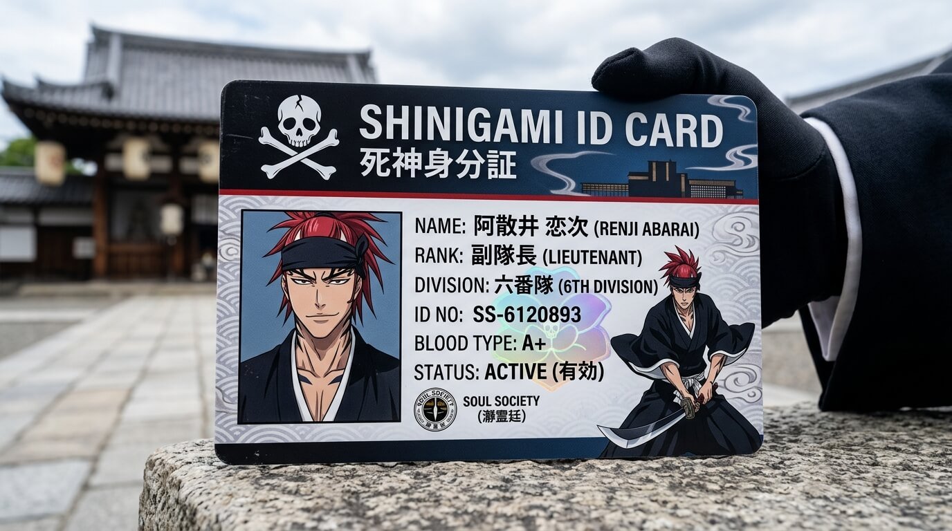 What Is a Shinigami ID